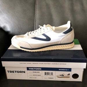 Tretorn Rawlins Women’s Sneakers 7